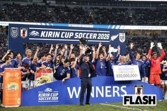 【キリンカップ15年ぶり優勝】森保ジャパン「4連戦」で見えた期待の “新戦力” は？ 元サッカー誌編集長が徹底解剖