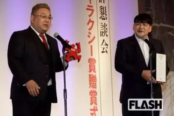 「俺も一緒に休みたい」サンド富澤、相方・伊達が脳梗塞で入院に「本音」吐露…「無理しないで」ファン心配も事務所背負う重責