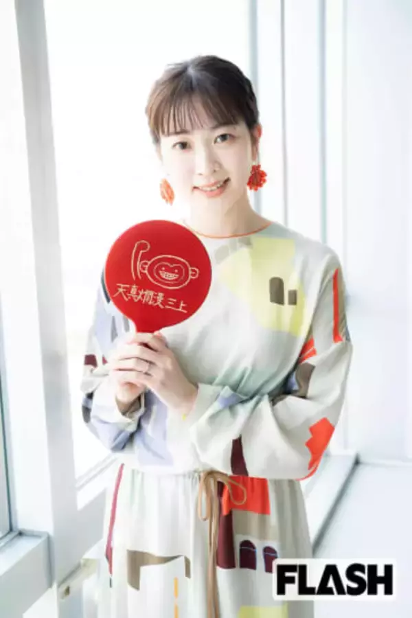 フジ三上真奈アナ産休へ、オフショット連投にファン歓喜も“退社ラッシュ”の局には「応援します」の声