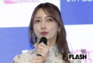 後藤真希、大ヒット写真集「続編」発売で際立つ “抜群” スタイル…「ママタレ」ブーム乗らずに貫く “独自路線”