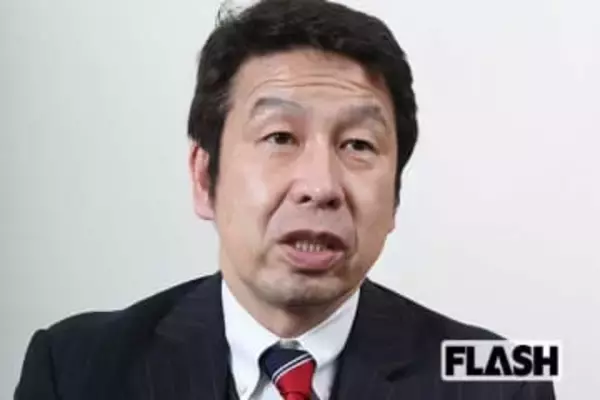 【2025年炎上事件】米山隆一氏が徹底分析　ポイントは“流行炎上”と“けしからん警察”妻・室井佑月氏との“離婚騒動”も直撃