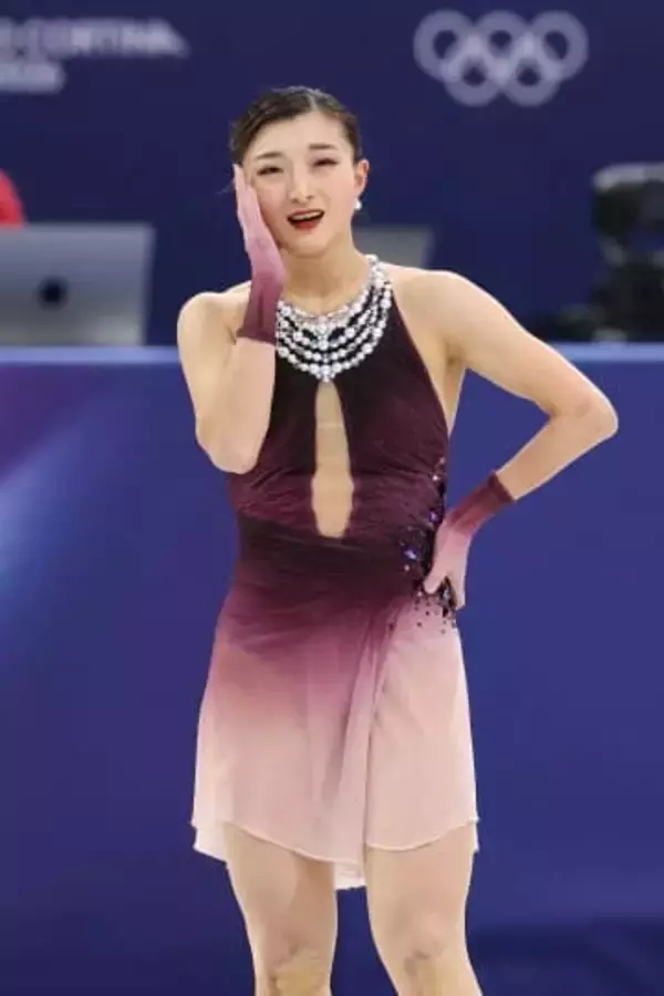 坂本花織、韓国メディアの“キム・ヨナ呼び”にネット猛反発…露呈する韓国スケート界の人材払底
