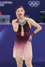 坂本花織、韓国メディアの“キム・ヨナ呼び”にネット猛反発…露呈する韓国スケート界の人材払底