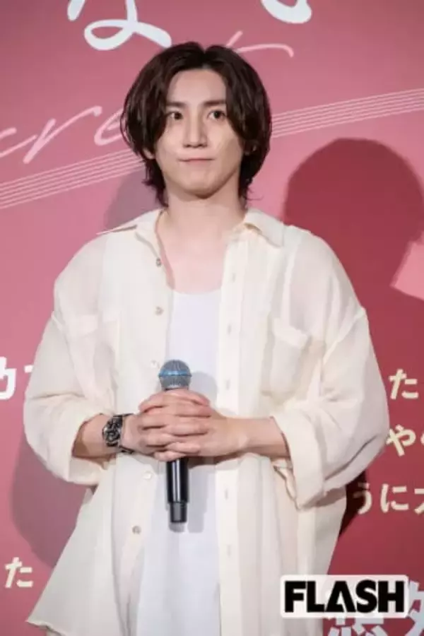 SixTONES・京本大我「熱愛って出てくる」Snow Man宮舘「交際報道」さなかの投稿に「空気読んで」ファン戦慄