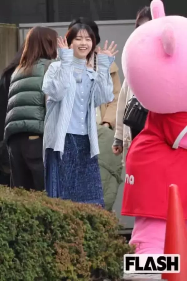 西野七瀬、バラエティ番組で見せた “ふっくら姿” に騒然…山田裕貴との結婚から2年、仲よし夫婦に今もにじむ幸せ