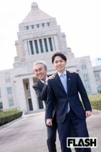 「大空高く我行かん」石原伸晃氏が自作の歌でエール！ 期待の27歳・大空幸星衆院議員は「孤独問題」のスペシャリスト【第一人者が推す次世代スター】