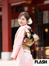 本間日陽、日枝神社「初詣イメージキャラクター」就任！「2026年はイメージを覆したい」