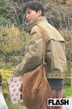 来日中「Netflixの息子」人気韓国人俳優を発見！　ファンミーティングで参加者を魅了した“尊顔”