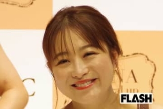 「我ながら谷間がすごい」鈴木奈々、インスタで “美ボディ” 披露…絶品「PR力」の成果は「都内3億円」豪邸