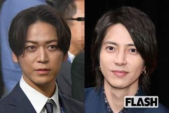 山下智久、亀梨和也と『青春アミーゴ』サプライズ披露も、視聴者の戸惑い集めた “衣装格差” と “ダンス落差”