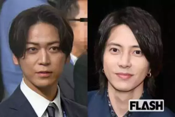 山下智久、亀梨和也と『青春アミーゴ』サプライズ披露も、視聴者の戸惑い集めた “衣装格差” と “ダンス落差”