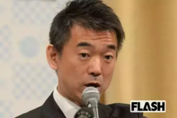 「最高の啓発事業」橋下徹氏、『ラヴ上等2』法務省タイアップ中止に苦言も「相変わらず逆張り」一部ツッコミ…大阪市長時代は“入れ墨職員調査”の過去も