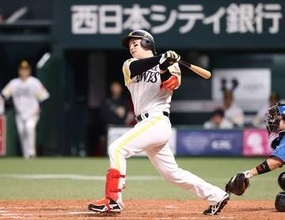 ソフトバンク正木智也、CS逆転2ランで日本S進出に貢献…「恐怖の一番打者」が見せる亡き愛犬への愛情