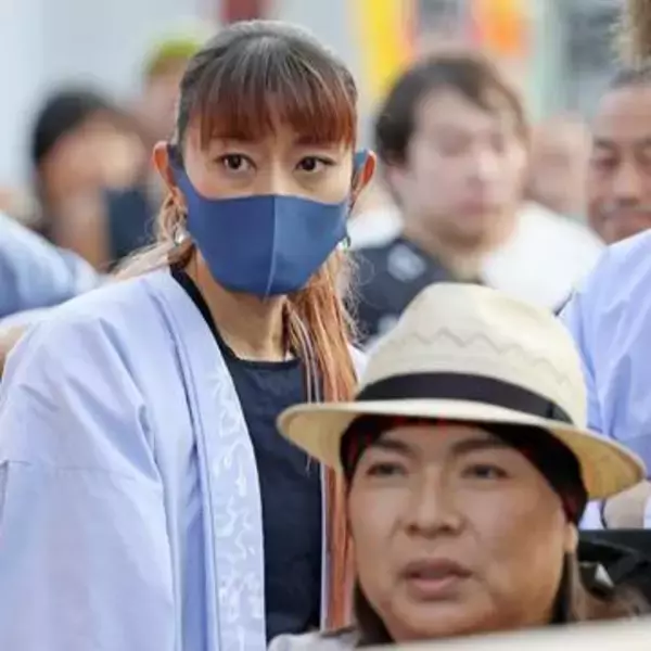 石黒彩、夫・真矢さんお別れの会で気丈に取材対応「一生分以上の幸せをもらった」筋金入りの“愛”にファン涙