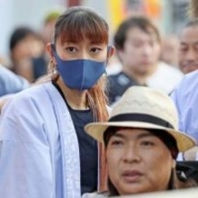 石黒彩、夫・真矢さんお別れの会で気丈に取材対応「一生分以上の幸せをもらった」筋金入りの“愛”にファン涙