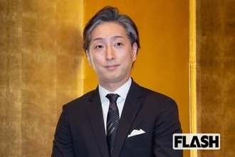 中村七之助、70数年ぶり女児誕生に大興奮「恐ろしく可愛い」SNSで祝福の嵐「勘三郎さんがどんなにお喜びに」