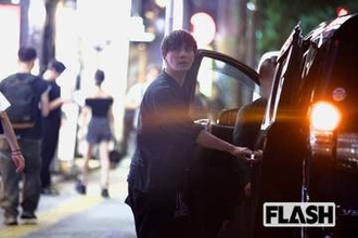 成宮寛貴、約10年ぶりの“映画復帰”…「20代に見える」久々の近影に称賛、「復帰してたの」驚く人も