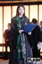 TBS日比麻音子アナ、先輩フリーアナと“アトロク姉妹”ショット公開にファン興奮…弾丸韓国旅行を堪能