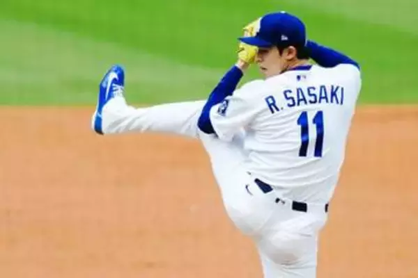 佐々木朗希に「いまやトレード要員」の声が…ドジャースのエース候補に突きつけられた過酷な現実、監督は擁護も支持得られず