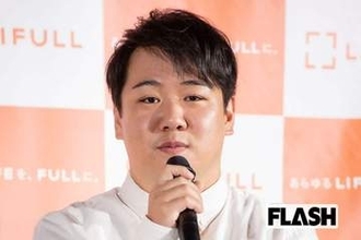 ラランド・ニシダ、魔裟斗に相撲で完勝して驚愕の声「さすが異常個体」…筋トレ経験ゼロで200kgスクワットの「規格外パワー」