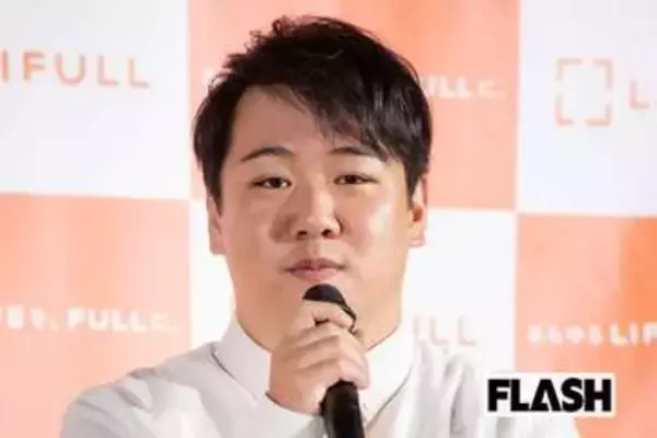 ラランド・ニシダ、魔裟斗に相撲で完勝して驚愕の声「さすが異常個体」…筋トレ経験ゼロで200kgスクワットの「規格外パワー」