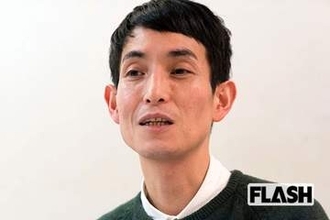 カラテカ・矢部太郎のマンガが実写映画化…絵本作家の父は作品を近所に配りまくって感想集めも