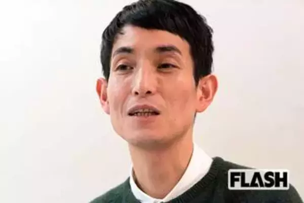 カラテカ・矢部太郎のマンガが実写映画化…絵本作家の父は作品を近所に配りまくって感想集めも