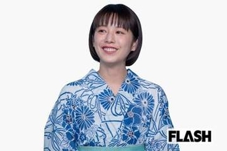 夏帆が結婚発表、竹内涼真に中島歩…相手役の演技力引き出す“受ける芝居”の才能で途切れぬ出演オファー