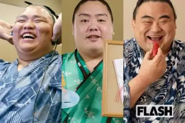 【七月場所開幕】「レコーディング体験」から「至福のウニ」まで…力士たちの場所前“ゆる～い”オフに密着