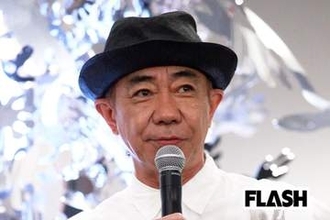 木梨憲武、共演者の“金ベンツ踏みつけ”修理代発生、番組での“悪ふざけ”波紋　Snow Manに見せた“コンプラ意識”から“逆戻り”