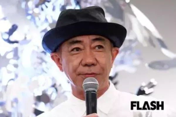 木梨憲武、共演者の“金ベンツ踏みつけ”修理代発生、番組での“悪ふざけ”波紋　Snow Manに見せた“コンプラ意識”から“逆戻り”