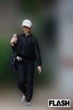 松村沙友理、結婚発表した “サンド富澤似” 夫の素顔とは…新婚生活を活かし、“庶民派” ママタレへ