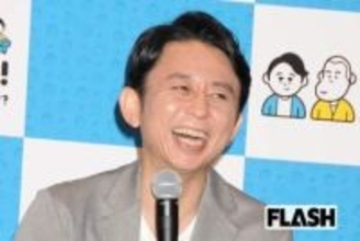 有吉弘行　ベビーカー歩行で“自転車のおじさん”と1分間の睨み合い「俺も一切譲らない」に共感広がる