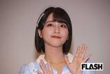 「佐々木舞香、マックCMのハンバーガー “甘噛み” 動画に「食べてない」ツッコミ続出…“豪快食い” 好評だった人気女優と比較された “相性”」の画像1