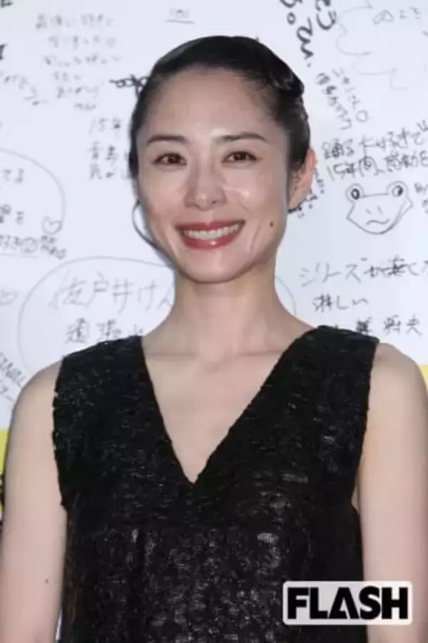 深津絵里が10年ぶりに舞台で主演　芸能活動“活発化”で期待される人気シリーズ最新作映画への“ワンチャン”出演