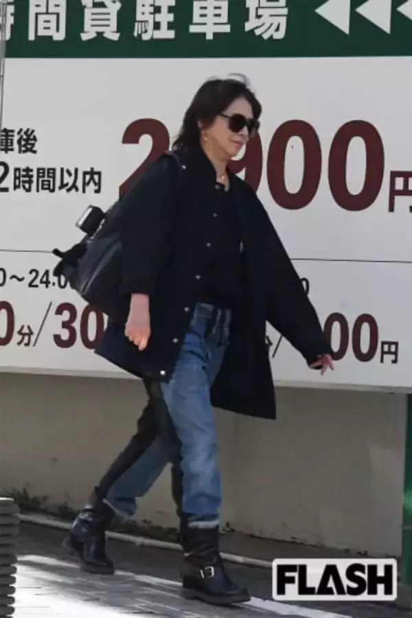 小泉今日子、「旅人になろうと思ってます」還暦ツアー終了後に“休養”告白　“白髪ビジュ”継続で「老い」との向き合いに集まる支持