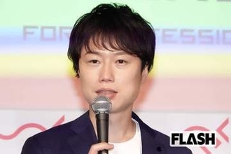 見取り図リリー「12歳年下アナ」と結婚発表で思い出される共演時の “親密ぶり”…経験人数「100人超え」公言モテ男の変化
