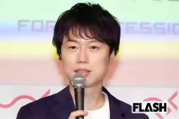 見取り図リリー「12歳年下アナ」と結婚発表で思い出される共演時の “親密ぶり”…経験人数「100人超え」公言モテ男の変化