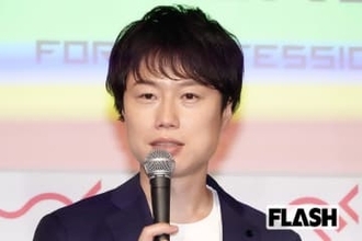 見取り図リリー『水ダウ』で “金髪＆黒ネイル” ビジュ変に「夏木マリ？」の声…語っていた美容への思い入れとは