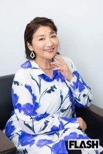 松下由樹　50代になったからこそ「うれしい初めまして」との出合いを求めてドキドキの日々!
