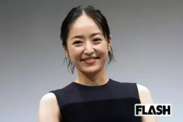 井上真央が3年ぶりドラマ出演“作品選び”重視で露出減も変わらぬ若さ、共演は“評価急上昇”俳優で高まる注目