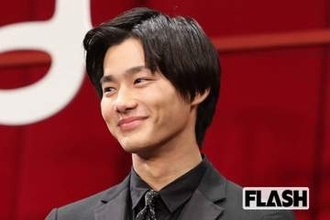 野村周平、3年のロン毛に終止符で “爽やか” イメチェン…『ガス人間』で髪を伸ばして眉毛もカット「新しい自分が見られた」