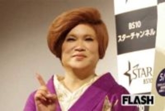 IKKOが「顔面麻痺で緊急入院」を報告、動画で見せた“ほっそり姿”に集まる心配と応援メッセージ