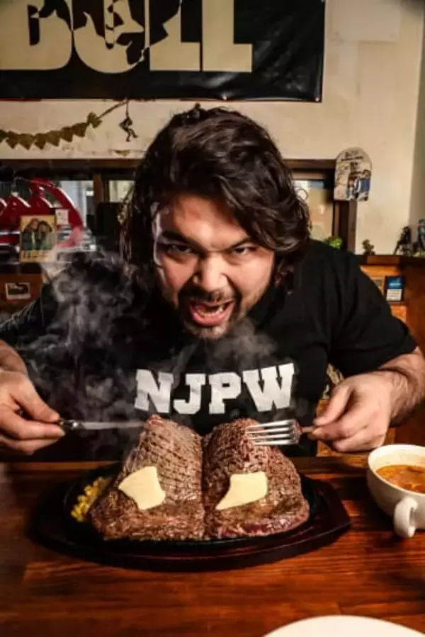 五輪金メダリスト・ウルフアロン「1・4新日本プロレスデビュー」直前インタビュー！ 「緊張感のない人生なんてつまんねえ！」