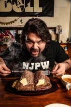 五輪金メダリスト・ウルフアロン「1・4新日本プロレスデビュー」直前インタビュー！ 「緊張感のない人生なんてつまんねえ！」