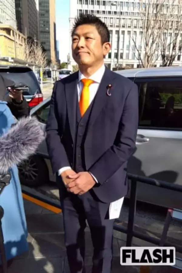 与党入りか自民と対決か…参政党・神谷宗幣代表の真意とは？第一声では「日本を動かす政権の一角に」明言も