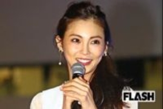 押切もえ『ぽかぽか』出演時の“美魔女”ぶりに集まる絶賛…ワンオペ育児のなかモデル・執筆活動にも奮闘中