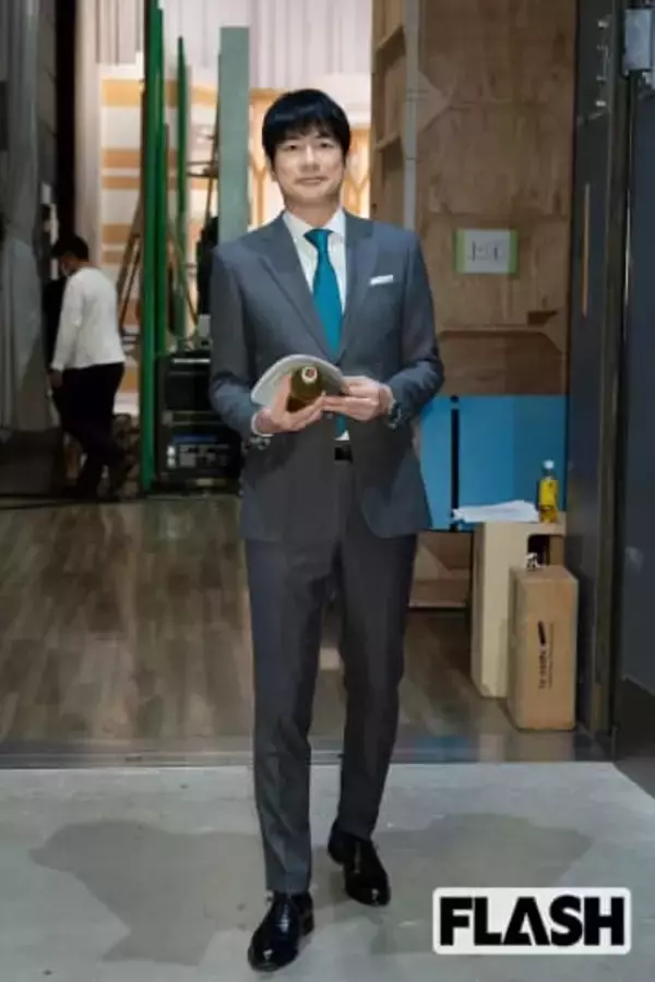 羽鳥慎一アナ、『モーニングショー』好評の理由は「3人のおじさんのおかげ」…玉川徹氏は「羽鳥さんに “毒” はない」と悪態