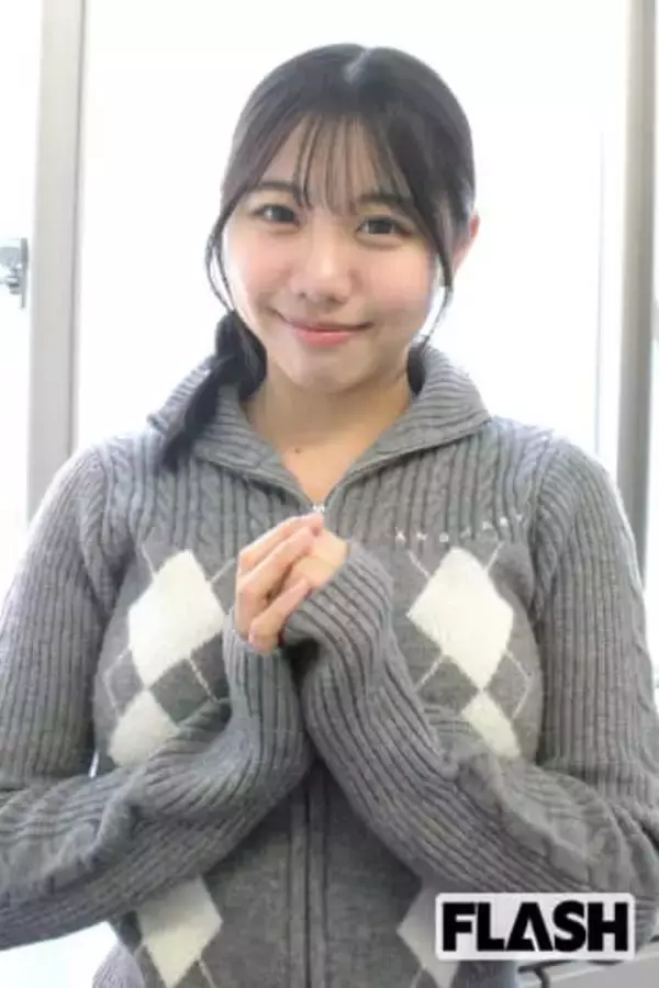 元気系セクシー女優 浜辺やよい「監督からお尻がいいねと褒められます（笑）」