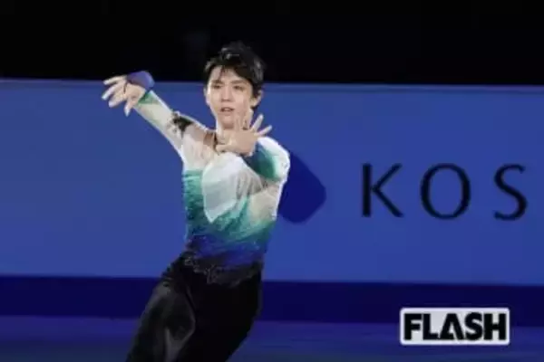 羽生結弦のアイスショー　“防災”公式グッズを販売し「ほんと天才」ファン絶賛、本人が持つ“説得力”とは